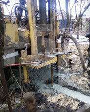 Бурение скважин в Киеве и области 250грн