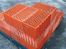 Керамические блоки (КЕРАТЕРМ, POROTHERM)