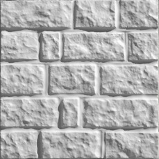 Теплоизоляционные облицовочные панели `Полифасад`.