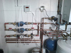 Сантехнічні роботи