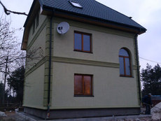 Ремонт та оздоблення фасадів