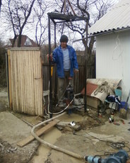 скважина для воды