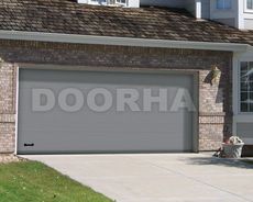 Самые современные гаражные ворота