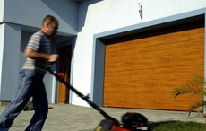 Секционные и промышленные ворота еврокласса-украинские цены