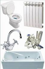 Сантехнические работы. Одесса