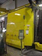 Стеклопакетная линия Lisec 2500Х3500 с газ прессом