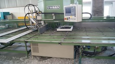 Линия сварки-зачистки Urban СС 6243 (2007 год)