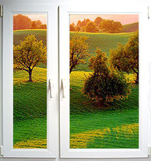 Окно REHAU на прямую от завода!