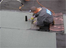 Еврорубероид вентилируемый Termik Szybki Syntan sbs