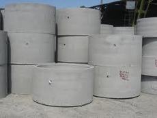 Кільця для колодязів, плити перекриття кілець