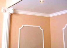 Поклейка Обоев