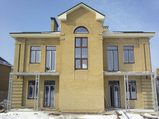 Стекление коттеджей евроустановка