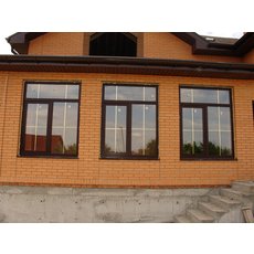 Вікна Рехау, балкони