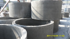 Кольца для колодцев