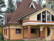 Строительство домов `под ключ`.