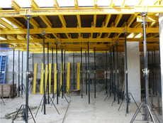 аренда горизонтальной опалубки