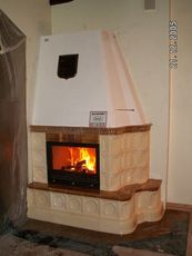 Камины с водяной рубашкой Lechma