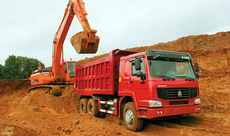 Доставка песка