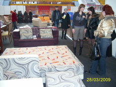 Мебельная выставка в Харькове