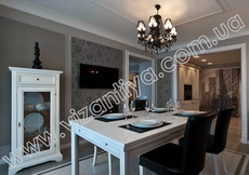 Дизайн интерьера. Комплексный ремонт.