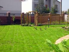 ландшафтному дизайн