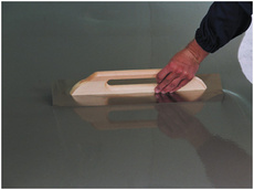 Наливные полы (