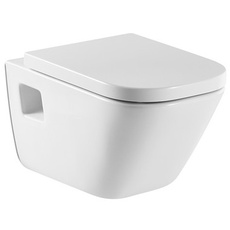 Унитаз подвесной Roca (Испания) Gap + кришка SoftClose. Нови