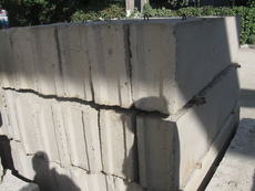 Блоки фундаментные ФБС Одесса