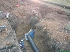 Газификация, водопровод, канализация, отопление