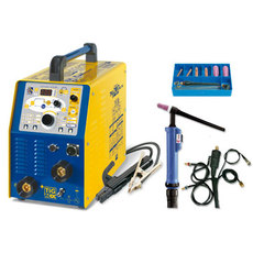 Аппараты аргоно-дуговой сварки GYSMI TIG 207 AC/DC, IMS TIGI