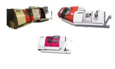 Токарные станки и обрабатывающие центры с ЧПУ