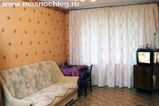 Сдам на сутки квартиру в Москве м. Орехово