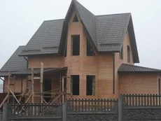 Кровельные работы.Мягкая кровля.