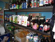 Продам действующий продовольственный киоск