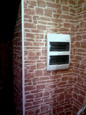 Элекромонтаж