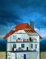 Электромонтажные работы