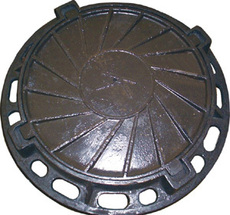 Люк канализационный чугунный тип Т, тип С, тип Л, Харьков, У