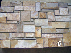 природний камінь болгарський сланець та мармур