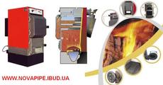 Котлы газовые, твердотопливные, электрические - оптовые цены