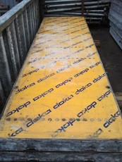 Опалубка вертикальная