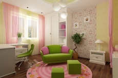 Дизайн интерьера квартиры Киев