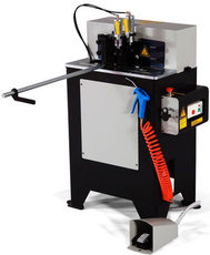 Продам автоматический двухосный станок для фрезеровки торцов