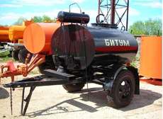 Битумная насосная станция