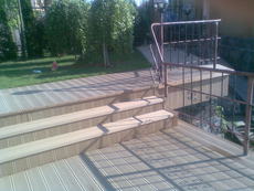 Подоконник WERZALIT производство Германия