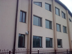 Утеплення фасадів