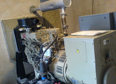 Поставка и подключение дизельгенераторов