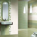 Укладка керамической плитки и кафеля