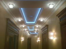 Электромонтажные работы