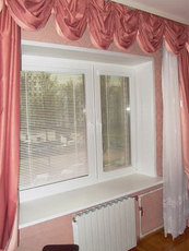 Откосы на окна