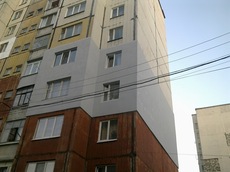 Утепление квартир пенопластом. Высотные работы любой сложнос